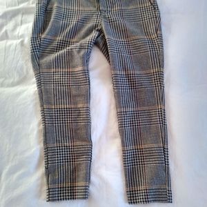 Saint and Sofia checked Eden style pants